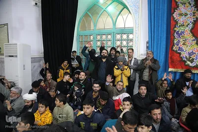 جشن شب میلاد حضرت ابوالفضل العباس(ع)
