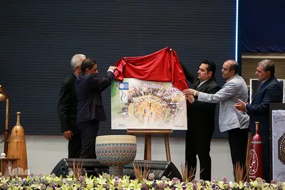 آیین گرامی داشت روز ملی فرهنگ پهلوانی