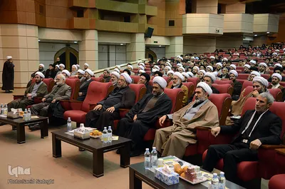یادواره ۱۴۱ شهید روحانی آذربایجان شرقی