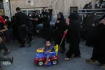 تعزیه خوانی عاشورای حسینی در اصفهان