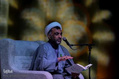 شب شعر «آتشکده پارس»‎‎