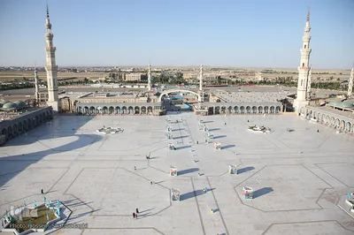 آئین شستشو وتعویض پرچم گنبد مسجد مقدس جمکران