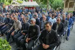 اجتماع اصحاب فرهنگ و رسانه اصفهان در رثای شهدای خدمت