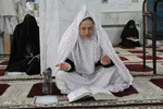 اعتکاف دانشجویی دانشگاه بیرجند