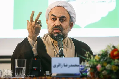 حجت الاسلام والمسلمین محمدرضا زائری