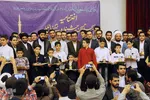 اختتامیه جشنواره بین المللی قرآنی جامعة القرآن الکریم در یزد