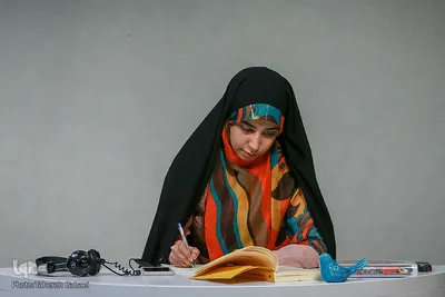 مریم روزبهانی خبرنگار گروه اندیشه ایکنا