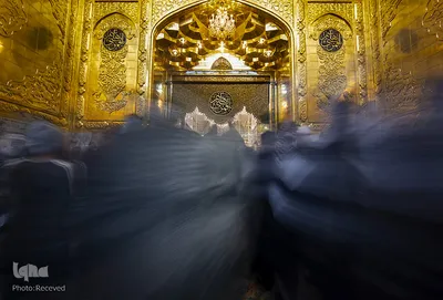 حرم حضرت عباس(ع)