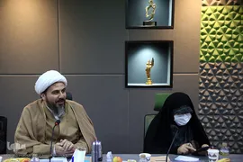 نشست هم‌اندیشی طراحی‌های نوین فرهنگی در حوزه «عفاف و حجاب»