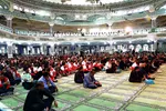 اجتماع عزاداران شهادت ریاست جمهوری و همراهان