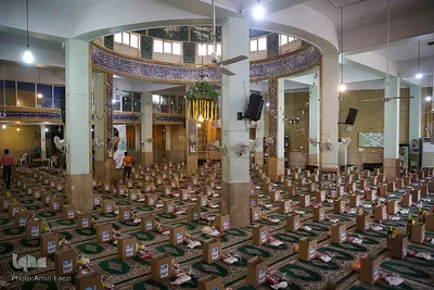 طرح جهادی شهید محسن جعفری - شیراز