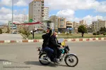 برگزاری رژه خودرویی و جشن میلاد امام زمان(عج) در شهرستان اهر