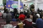 جشن میلاد امام حسن مجتبی(ع) در ملایر