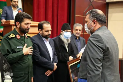 تودیع و معارفه