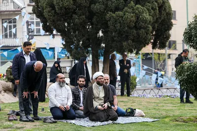 راهپیمایی روز قدس