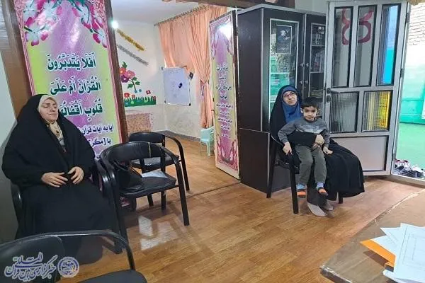 آزمون و ارزیابی حفظ عمومی قرآن در ساری