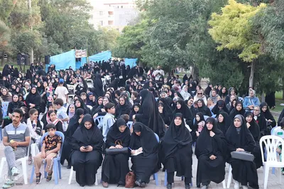 بزرگترین سوگواره سه ساله های حسینی (ع) در ملایر‎