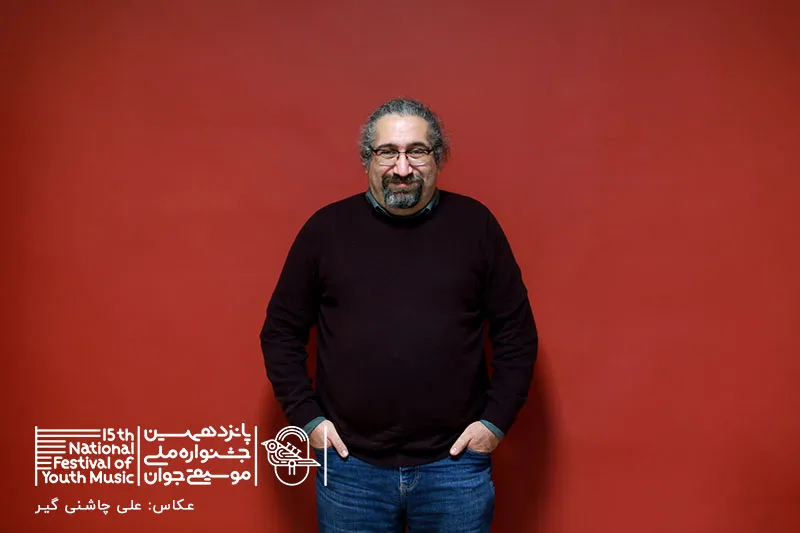چرخه تولید بزرگترین مشکل موسیقی ایران است