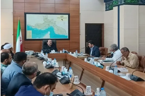 جلسه مشترک مدیران مؤسسات قرآنی هرمزگان با استاندار تشکیل شد