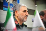 سردار حسن شاهوارپور، فرمانده سپاه حضرت ولیعصر(عج) خوزستان 