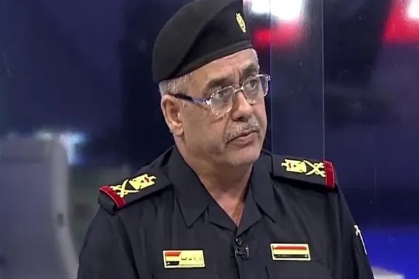کشف و خنثی‌سازی بسته انفجاری در مرکز بغداد