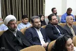 تجلیل از عوامل برگزاری جشنواره‌های یک ماهه در ملایر