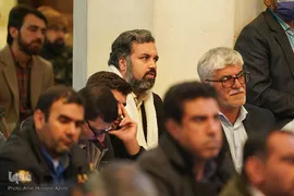 شب لیله الرغائب در حرم مطهر شاهچراغ