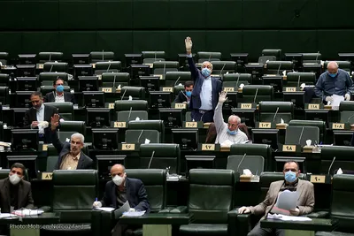نشست کمیسیون تلفیق بودجه مجلس شورای اسلامی