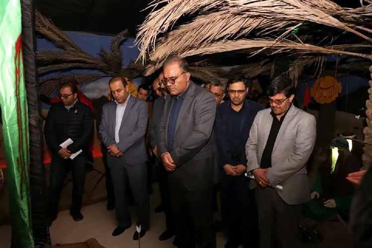 «اسوه ماندگار» شیراز آغاز به كار كرد