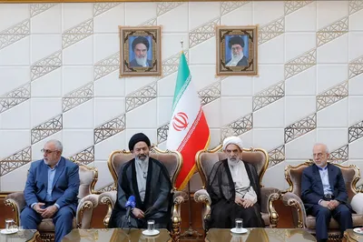 عزیمت سرپرست حجاج ایرانی و رئیس سازمان حج و زیارت به سرزمین وحی