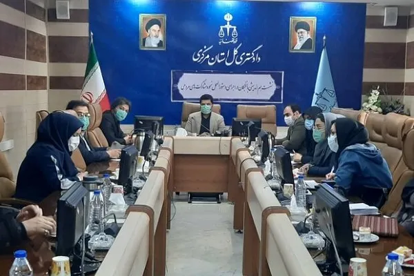 بهره‌گیری از اساتید قرآنی در کارگروه کاهش آسیب‌های اجتماعی استان مرکزی