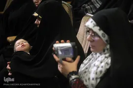 تجلیل از سی حافظ قرآن آستان حضرت عبدالعظیم(ع)