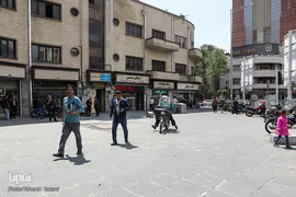 وضعیت پایتخت در آخرین روز فروردین