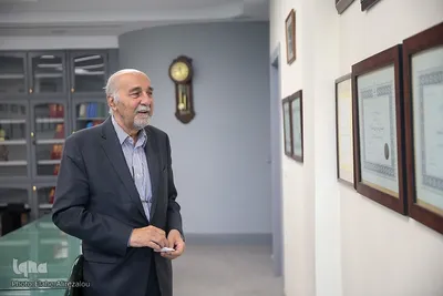 ایرج فاضل