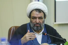 بازدید حجت الاسلام و المسلمین سعید سعدی رئیس امور فرهنگی قوه قضاییه از ایکنا