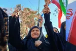 بیعت بانوان خرم‌آبادی با سومین رهبر انقلاب اسلامی