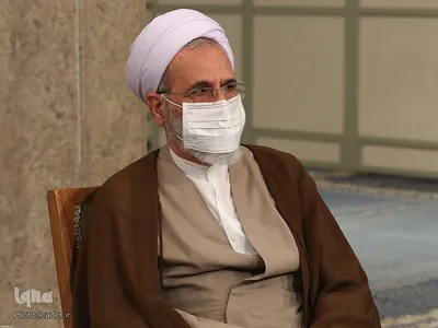 جلسه ستاد ملی مقابله با کرونا در حضور رهبر معظم انقلاب