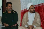 مراسم گراميداشت شهيد محسن حججي-شهرستان خوسف
