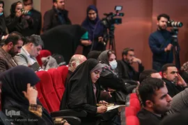 آیین یادبود رضا مقدسی