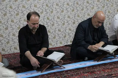 محفل انس با قرآن و گرامیداشت شهدای اقتدار در ملایر