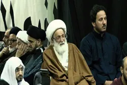 Sheikh Isa Qassim  nahm erstmals  nach zwei Jahren an einer öffentlichen Veranstaltung teil