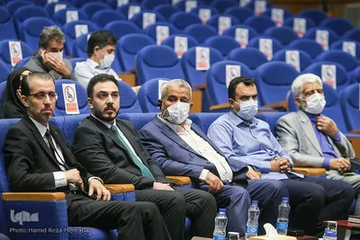 همایش خدمات سلامت در زیارت اربعین ۱۴۰۱
