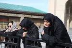 آیین بدرقه و وداع با پیشکسوت شعر و ادب ایران استاد علی نظمی‎
