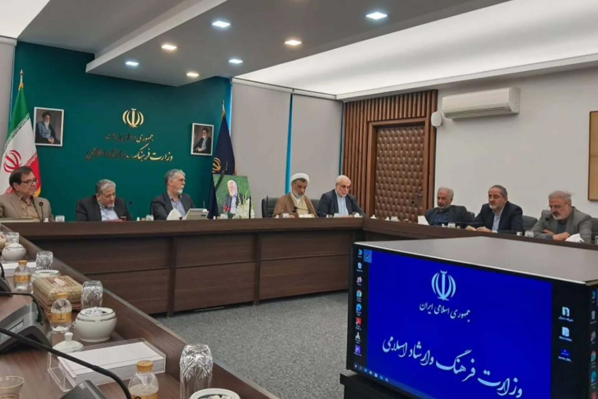 بررسی نقش اصحاب فرهنگ و هنر در جنگ ۱۲ روزه