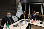 جلسه ماهانه مجمع اساتید و پیشکسوتان استان‎‎