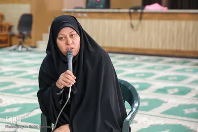 نمایشگاه عفاف و حجاب در شیراز