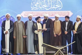 درخشش حافظان و قاریان ایرانی در نخستین دوره مسابقات بین‌المللی آستان‌ حسینی