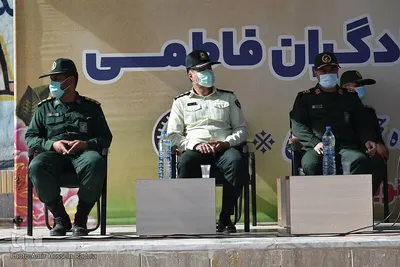 اجتماع جهادگران فاطمی _ خراسان‌جنوبی