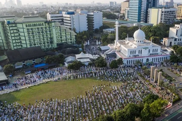 Eid al-Adha nel mondo + FOTO