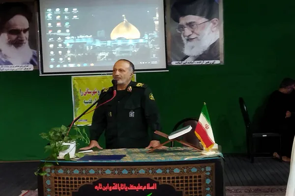 رزمندگان عاشورای نقلی را به عاشورای عینی تبدیل کردند